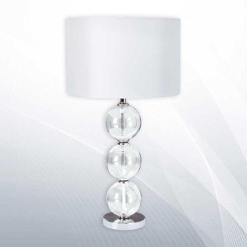 Настолна лампа - Осветителни тела - TABLE & FLOOR - 6194CC-1