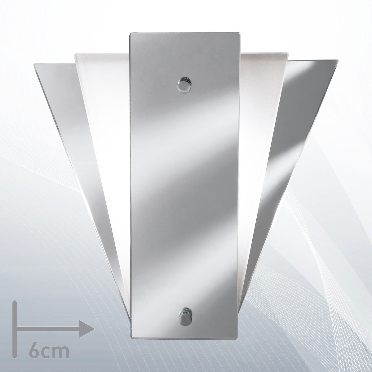Аплик - Осветителни тела - Mirror Wall Lights - 6201