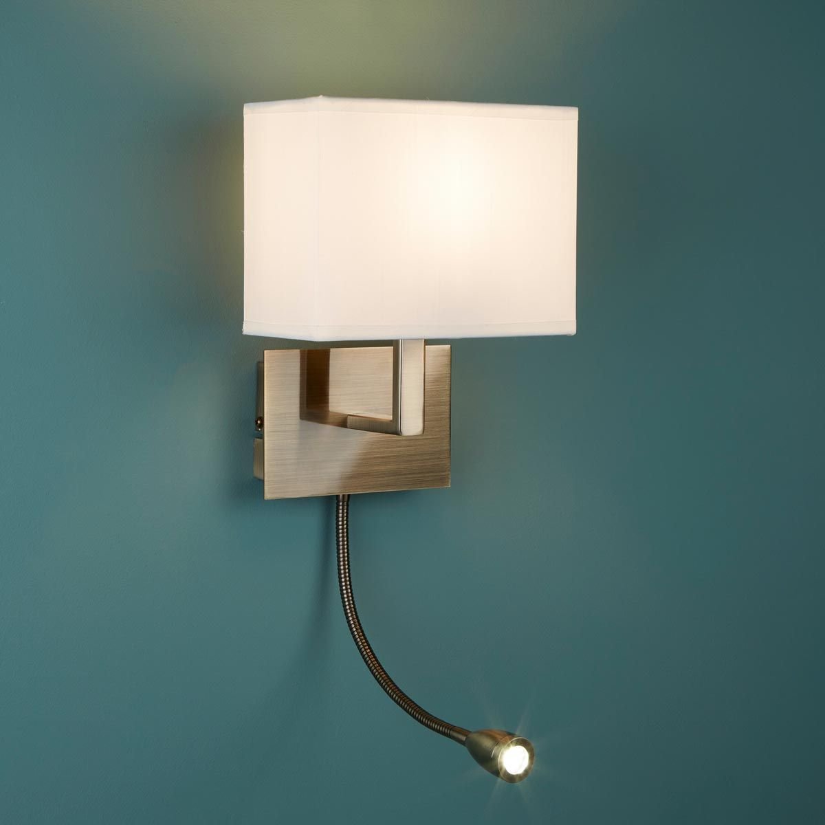 Аплици за стена - Осветително тяло - ADJUSTABLE WALL - 6519AB