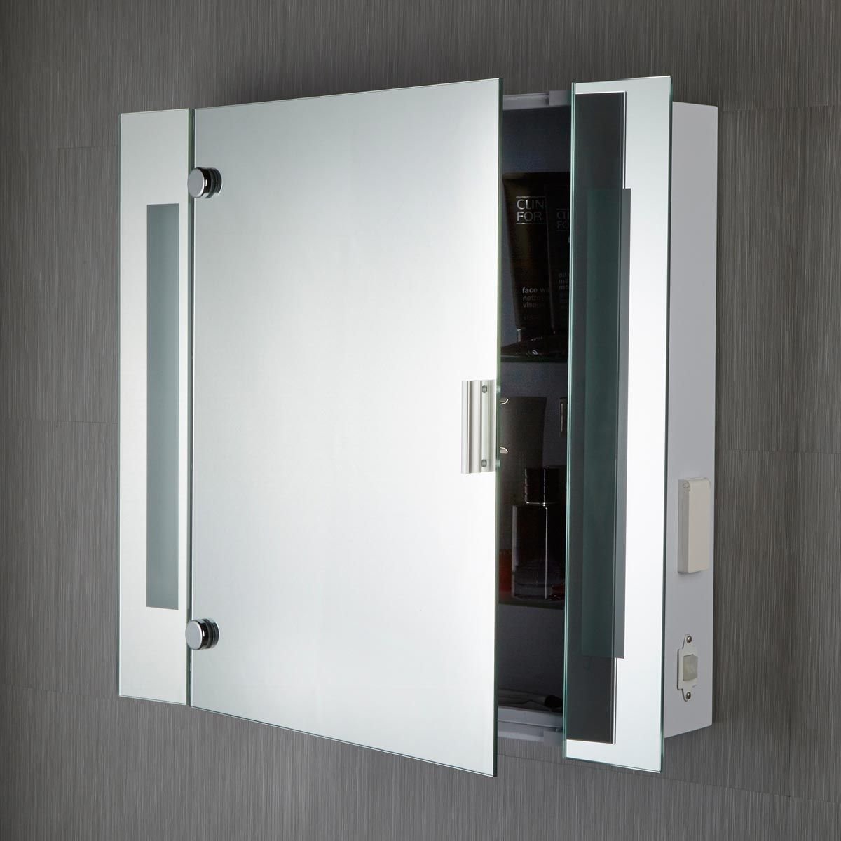 Светещо огледало - Огледало за баня - Bathroom Mirrors - 6560