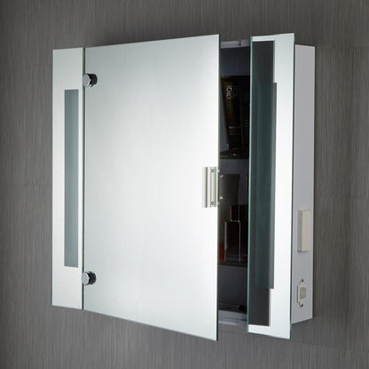 Светещо огледало - Огледало за баня - Bathroom Mirrors - 6560