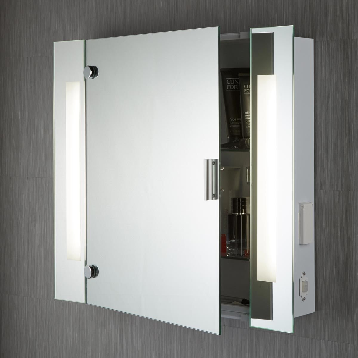 Светещо огледало - Огледало за баня - Bathroom Mirrors - 6560