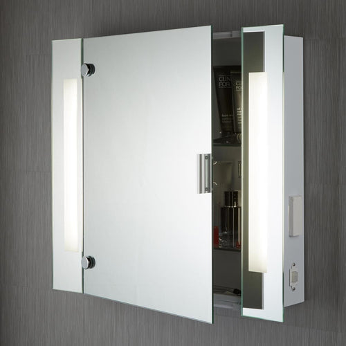 Светещо огледало - Огледало за баня - Bathroom Mirrors - 6560