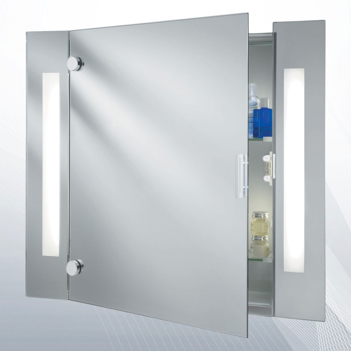 Светещо огледало - Огледало за баня - Bathroom Mirrors - 6560