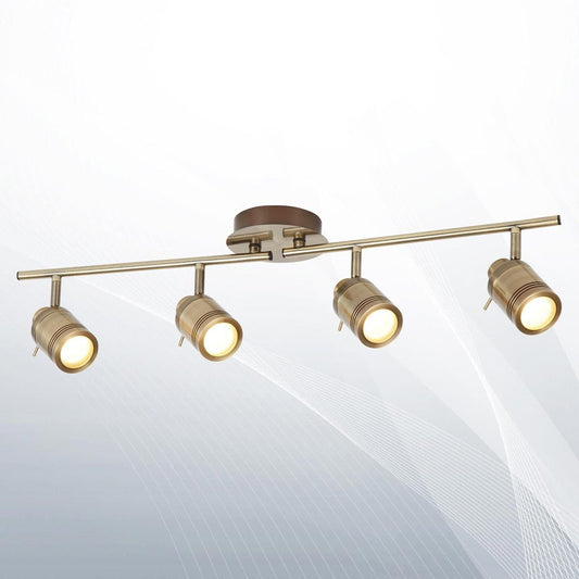 LED спот за баня - LED осветление за баня - SAMSON - 6604AB