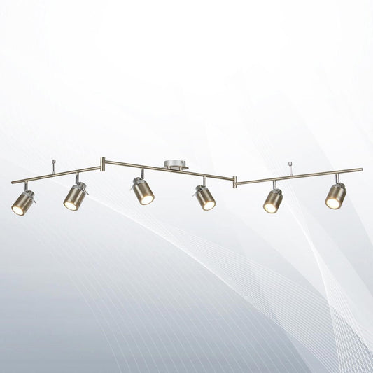 LED спот за баня - LED осветление за таван в баня - SAMSON - 6606SS