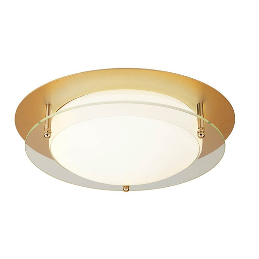LED плафон за баня - LED осветление за баня - BATHROOM - 6830-38GO