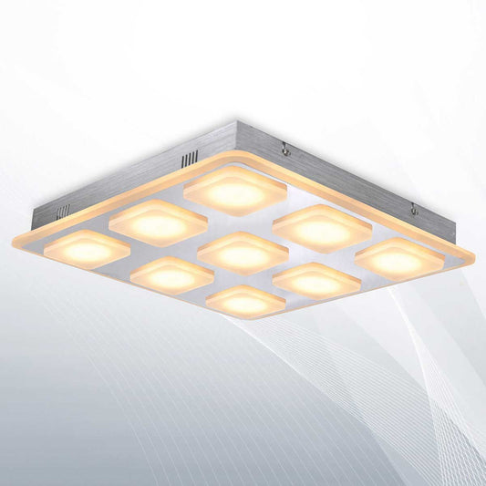 Плафон - LED осветление за баня - CELINA 09 - C740021-9L