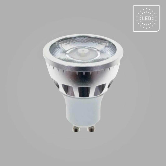 LED крушка 6W 4000K GU10 10° - COB LED - 6WGU10CNW