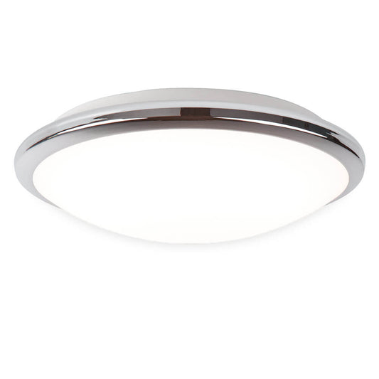 Плафониера за баня - LED осветление за баня - BATHROOM FLUSH - 7938-30CC