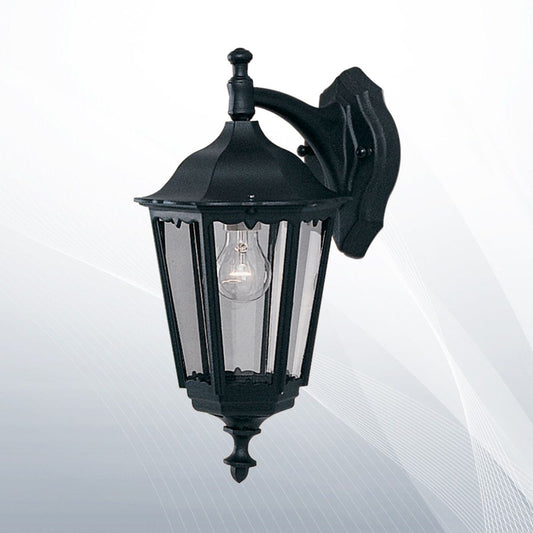 Градински аплик - Градинско осветление IP44 - BEL AIRE - 82531BK