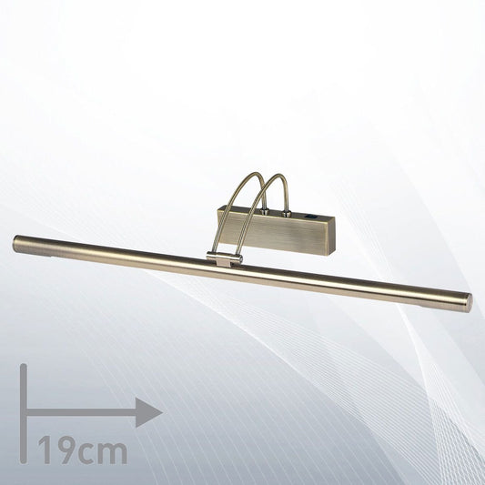 Аплик за картини - LED осветление за картини - Picture Lights - 8343AB