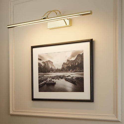 Аплик за картини - LED осветление за картини - Picture Lights - 8343PB
