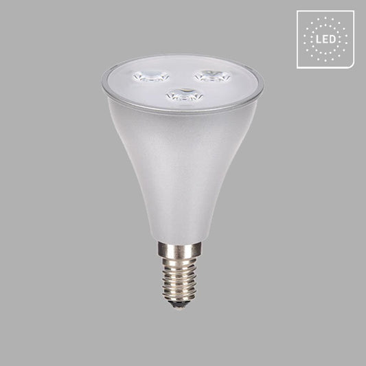 LED/диодна крушка 3W 2700K E14 - GE - 84609