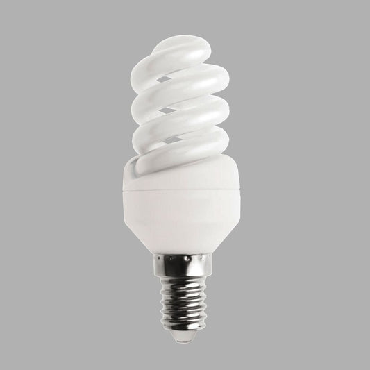 Енергоспестяваща крушка 9W E14 - Economic lighting - 89609