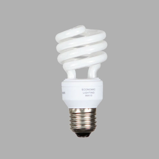 Енергоспестяваща крушка 15W E27 - Economic lighting - 89615