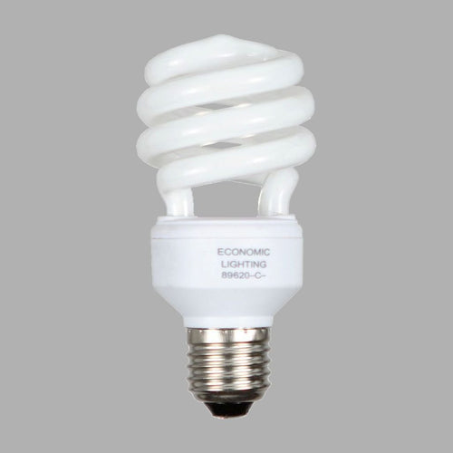 Енергоспестяваща крушка 20W E27 - Economic lighting - 89620