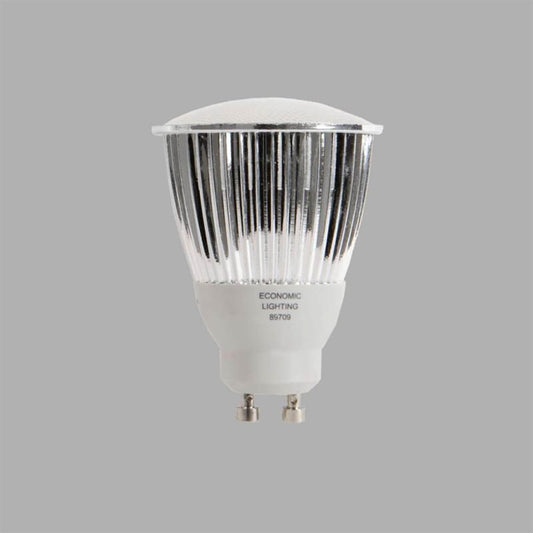 Енергоспестяваща крушка 9W GU10 - Economic lighting - 89709