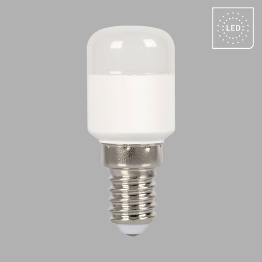 LED крушка подходяща за хладилник 1.6W 2700K E14 - GE - 93022938