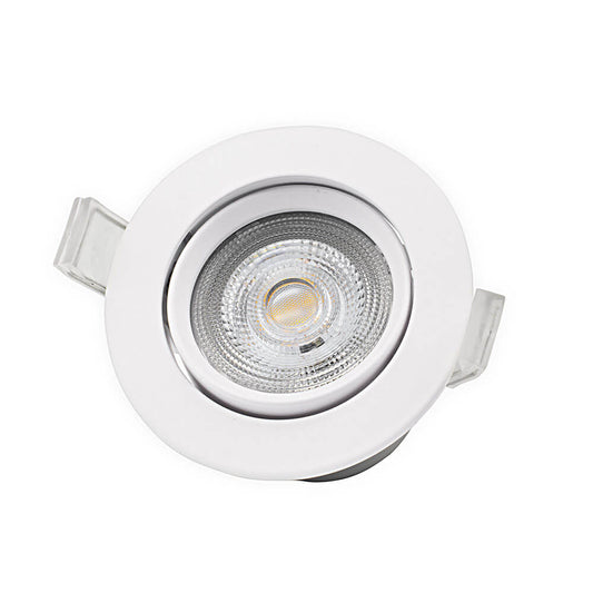 LED подвижна луна бяла - LED Spotlight - 93100364
