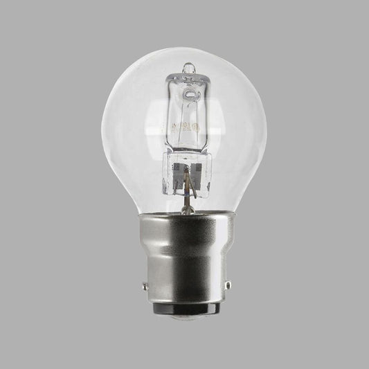 Халогенна крушка 30W B22 - GE - 98379