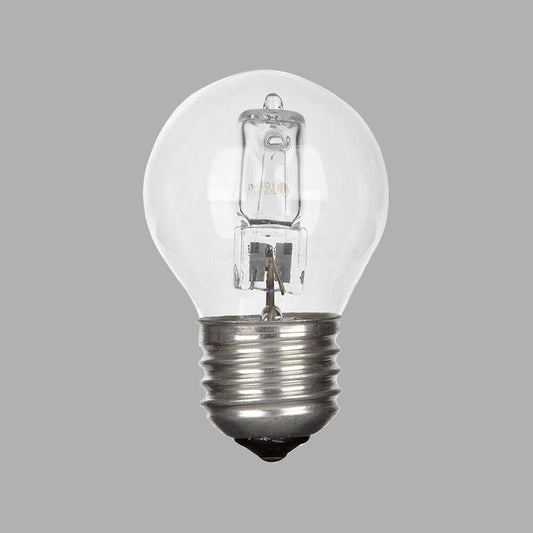 Халогенна крушка 20W E27 - GE - 98388