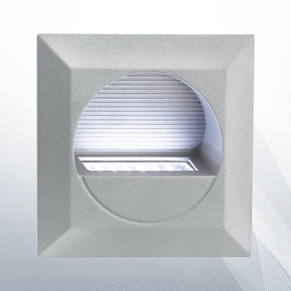 LED луна за вграждане с IP54 - LED RECESSED - 9903WH