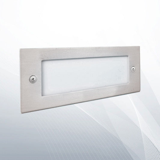 LED луна с IP54 - LED RECESSED - 9906WH