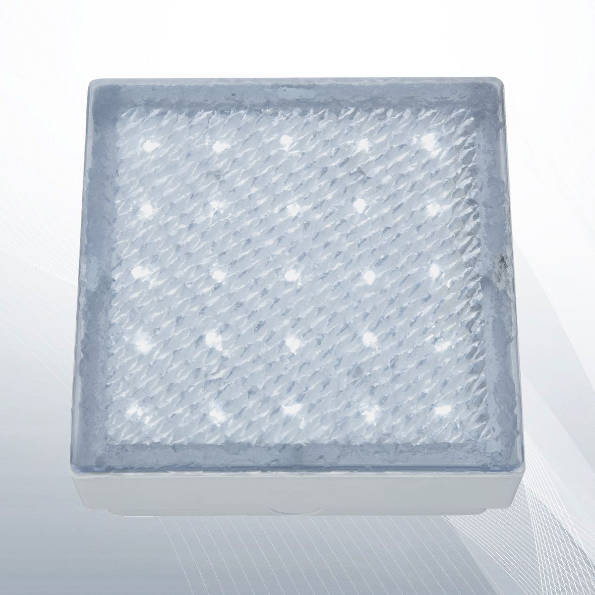 Луна за под - Архитектурно осветление - LED walkover - 9913WH