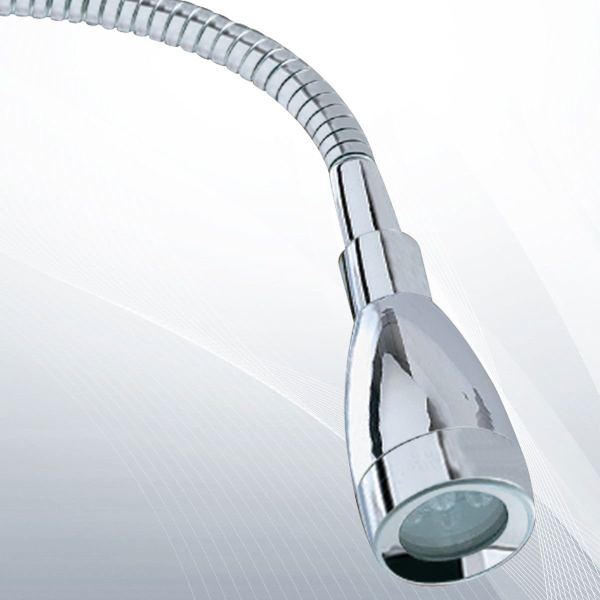 LED стенен аплик - LED осветителни тела - FLEXY WALL - 9917CC
