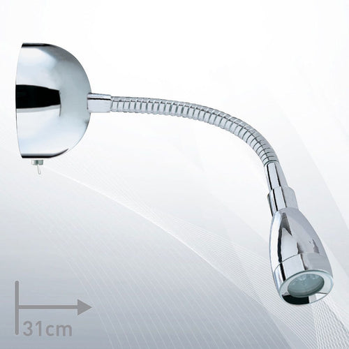 LED стенен аплик - LED осветителни тела - FLEXY WALL - 9917CC