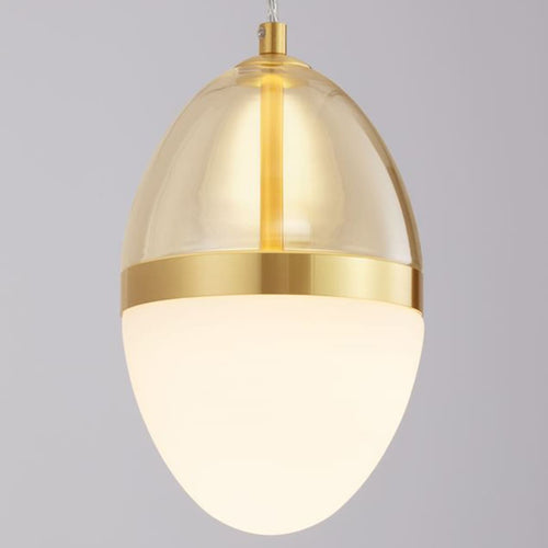 Близък изглед на LED пендел от колекция EGNA - 9009278