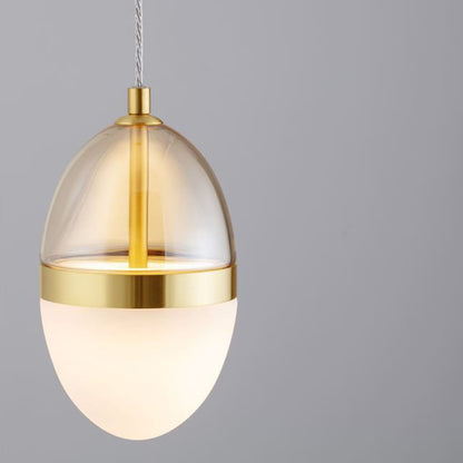 Близък изглед на LED пендел от колекция EGNA - 9009279