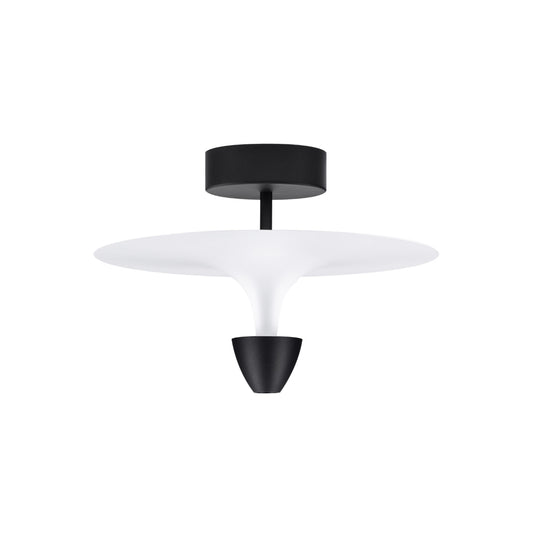 LED плафон - Прибрана към тавана лампа - LUET - 9186700