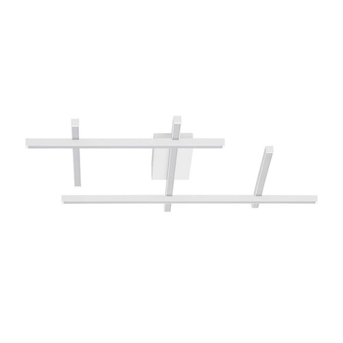 LED плафон - Прибрана към тавана лампа - PACE - 9002059