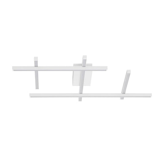 LED плафон - Прибрана към тавана лампа - PACE - 9002059