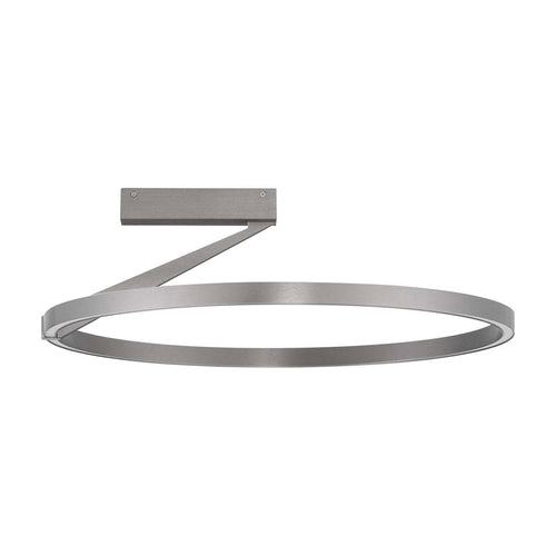 LED плафон - Прибрана към тавана лампа - TILIA - 9088137