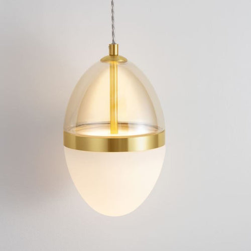 Допълнителен близък изглед на LED пендел от колекция EGNA - 9009278