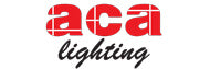 Link redirecting to Aca Lighting website.