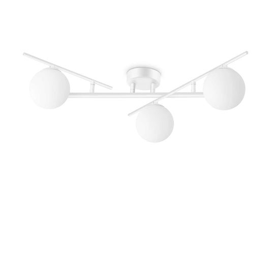 Полилей подходящ за нисък таван - ATLAS BIANCO - 328201