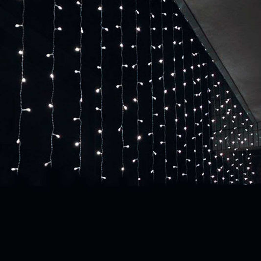 LED светещи висулки студено бяла светлина 31V - X0824022101600