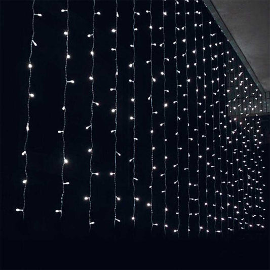LED светещи висулки студено бяла светлина 31V - C360WE44TC02190