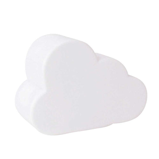 LED фигура топло бяла светлина - CLOUDWWLR44