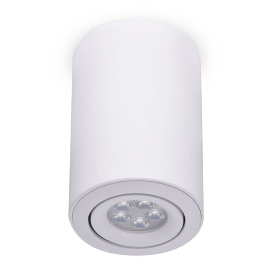 Луна за открит монтаж подвижна - UNI80 - 917180WH