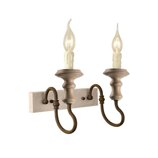 Аплик във VINTAGE стил- Осветителни тела - ACA DECOR - EG172W25R