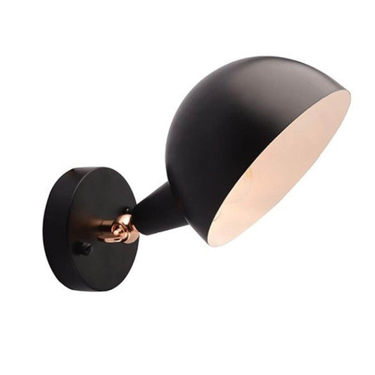 Аплик - Осветление индустриален стил - ACA DECOR - EG4341W26B