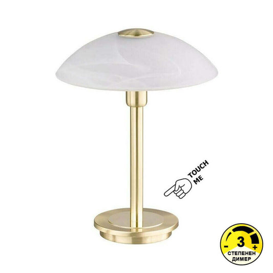 Настолна лампа за хол и спалня - ENOVA - 4235-60