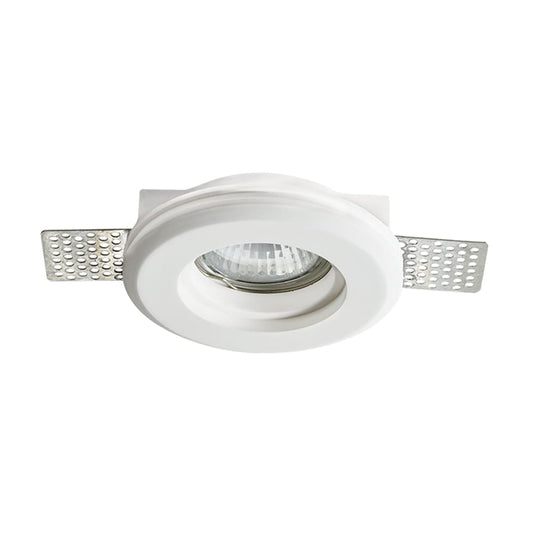 Гипсова луна статична кръг flat - ERIN - G90051C