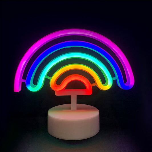 Неонова LED фигура - NEON RAINBOW - F0400330300960