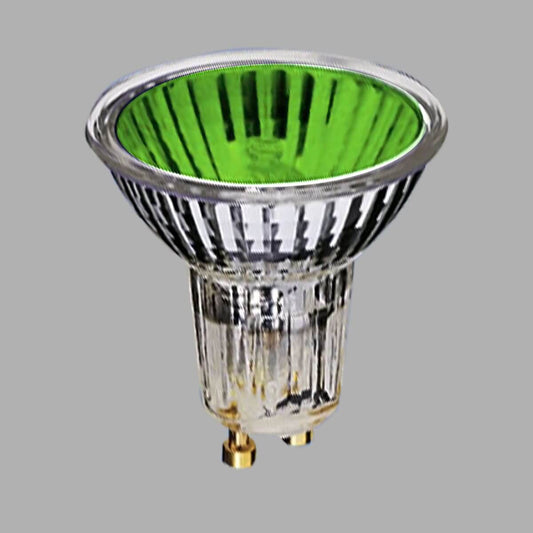Халогенна крушка Green 220V/50W GU10 - BLV POPLINE - 103851